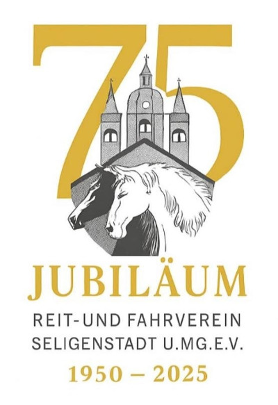 Jubiläumsplakat